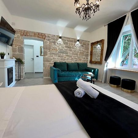 Luxury Heritage Apartment Zara Antica المظهر الخارجي الصورة