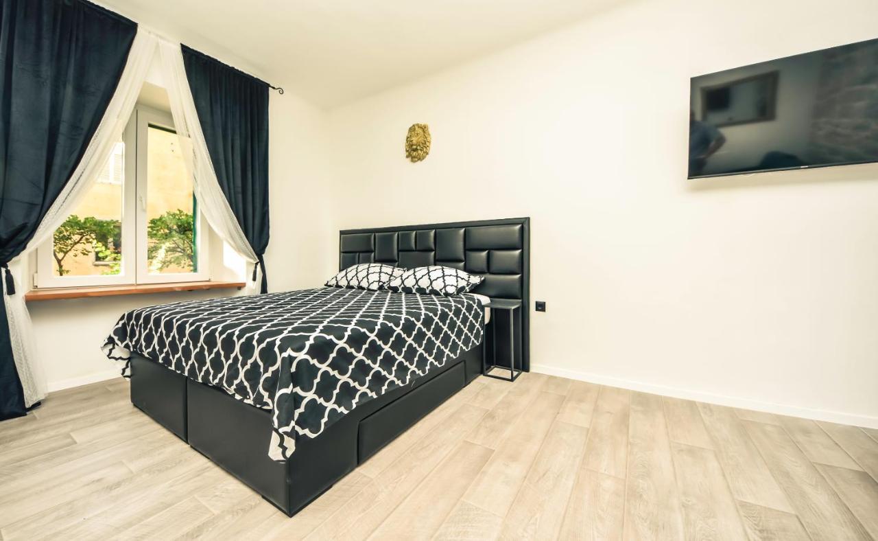 Luxury Heritage Apartment Zara Antica المظهر الخارجي الصورة