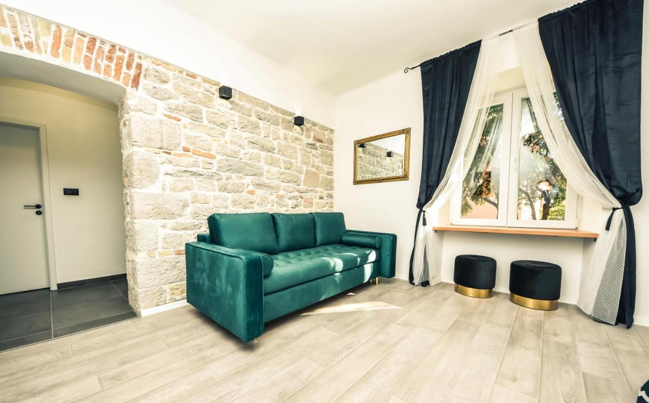 Luxury Heritage Apartment Zara Antica المظهر الخارجي الصورة