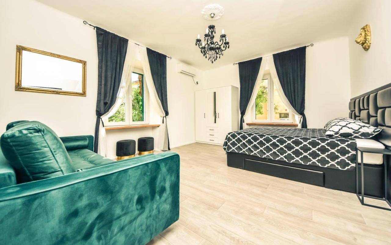 Luxury Heritage Apartment Zara Antica المظهر الخارجي الصورة