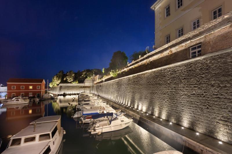 Luxury Heritage Apartment Zara Antica المظهر الخارجي الصورة