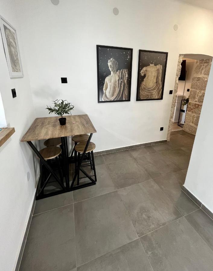 Luxury Heritage Apartment Zara Antica المظهر الخارجي الصورة