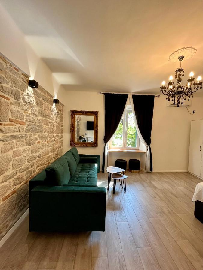 Luxury Heritage Apartment Zara Antica المظهر الخارجي الصورة