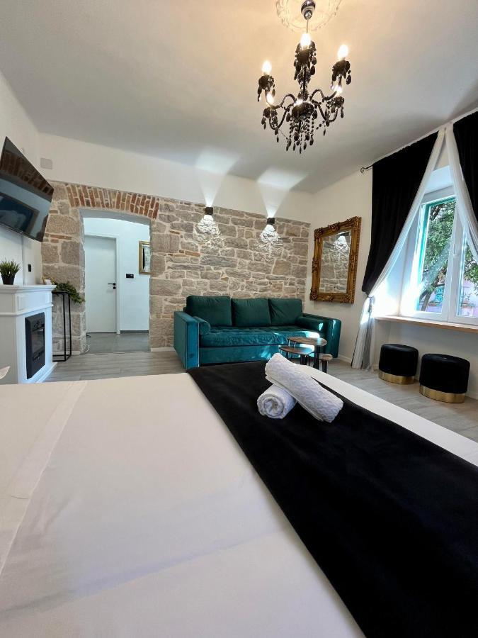 Luxury Heritage Apartment Zara Antica المظهر الخارجي الصورة