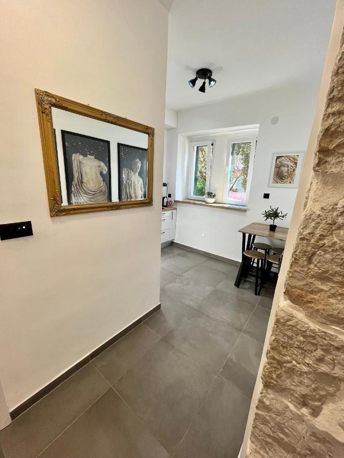 Luxury Heritage Apartment Zara Antica المظهر الخارجي الصورة